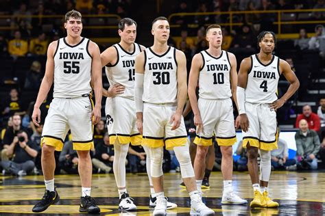 Iowa basketball men - Game summary of the Illinois Fighting Illini vs. Iowa Hawkeyes NCAAM game, final score 73-61, from March 10, 2024 on ESPN. ... 2024 NCAA men's basketball odds to win championship, advance to Sweet ...